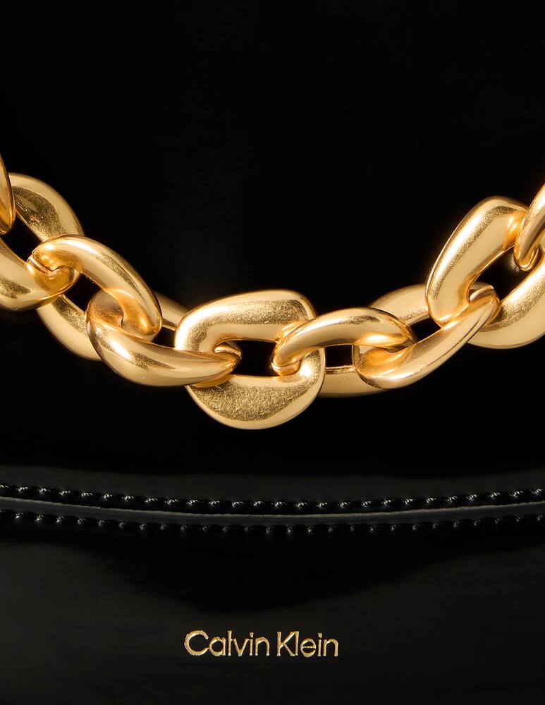 rinascente Calvin Klein Borsa a spalla con catena