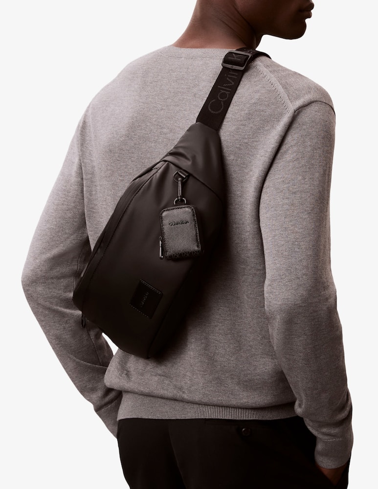 rinascente Calvin Klein Marsupio utility puffer