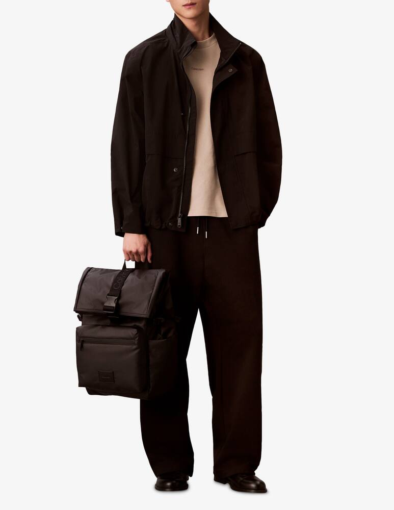 rinascente Calvin Klein Zaino rolltop utility