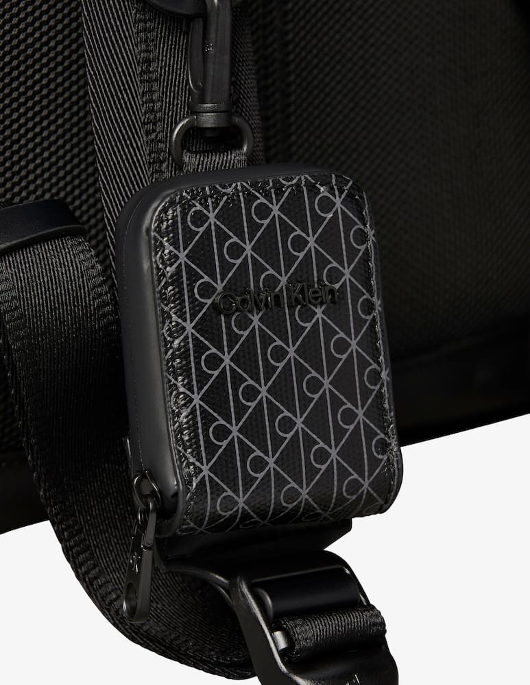 rinascente Calvin Klein Zaino rolltop utility