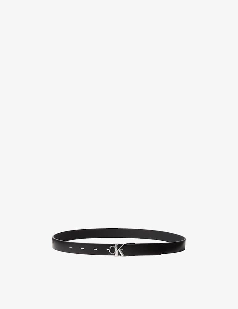 rinascente Calvin Klein Cintura reversibile con logo