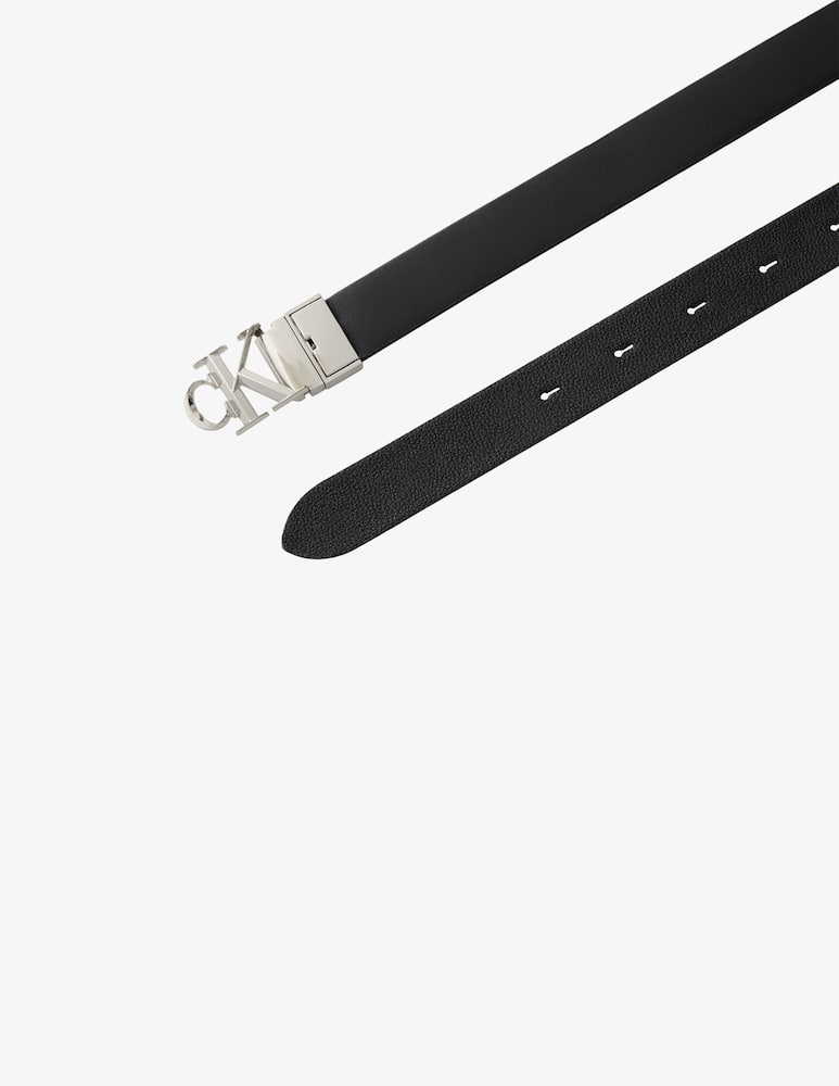 rinascente Calvin Klein Cintura reversibile con logo