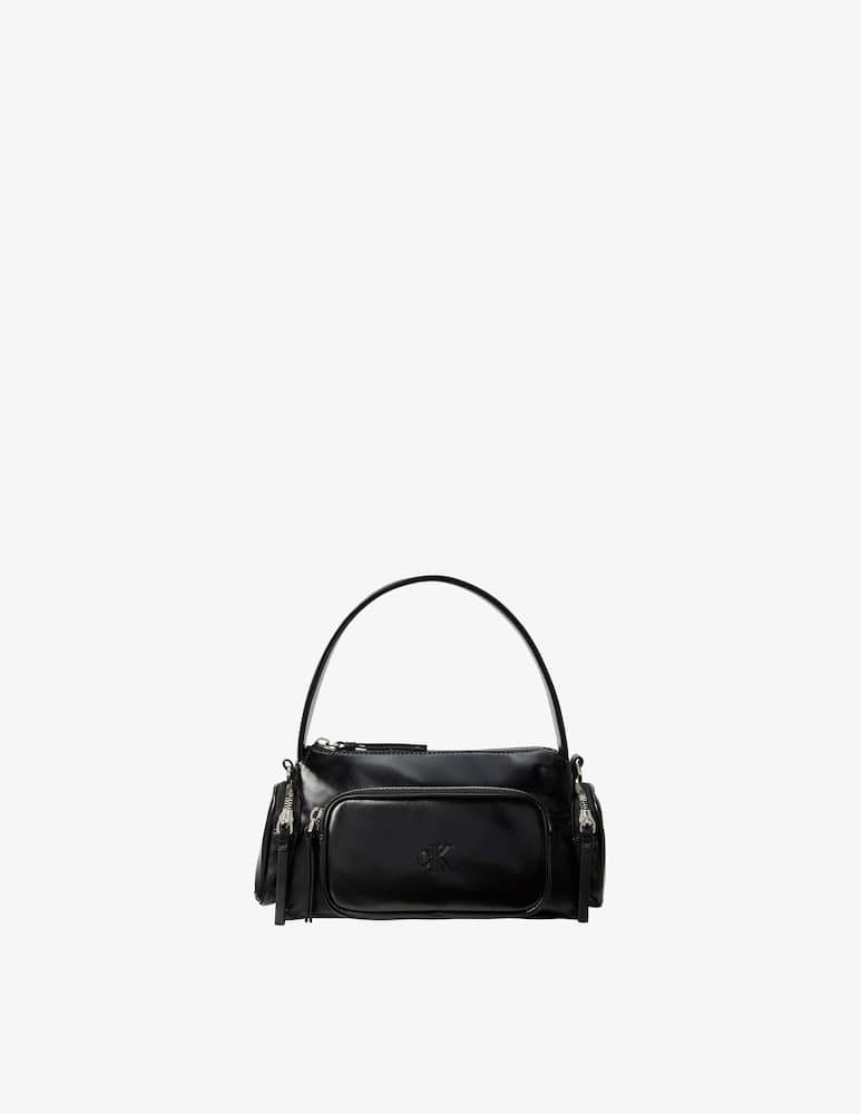 rinascente Calvin Klein Shoulder bag nylon lucido