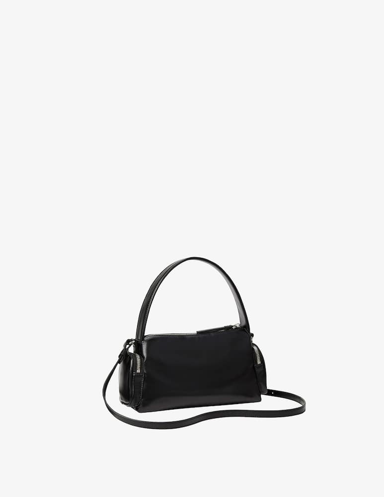 rinascente Calvin Klein Shoulder bag nylon lucido