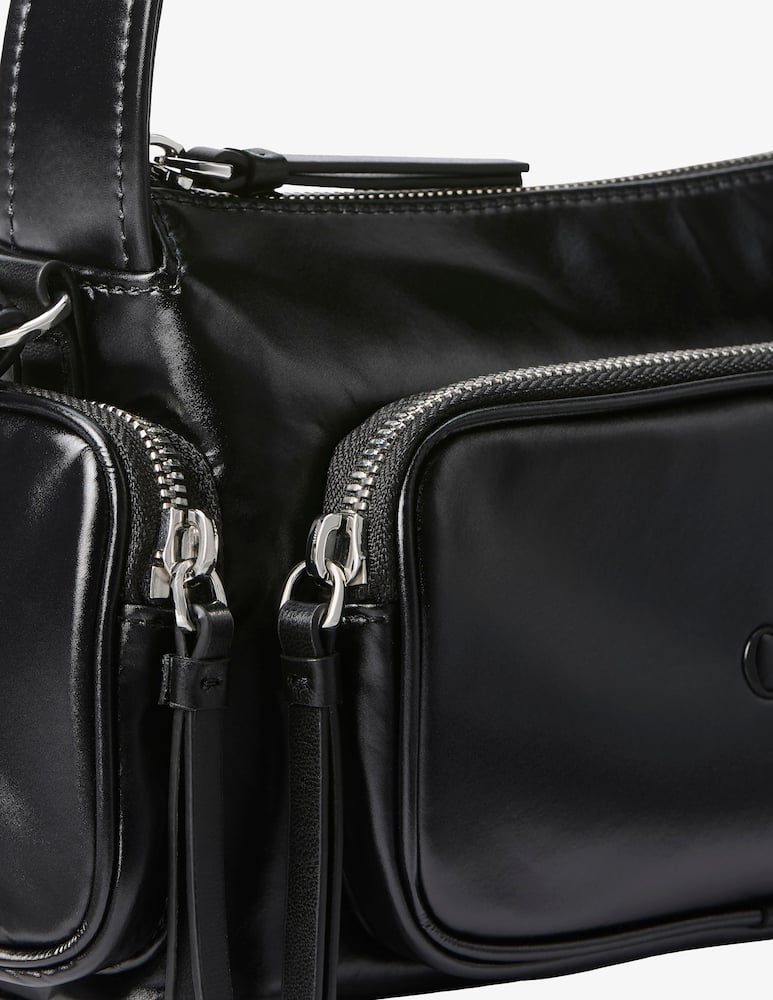 rinascente Calvin Klein Shoulder bag nylon lucido