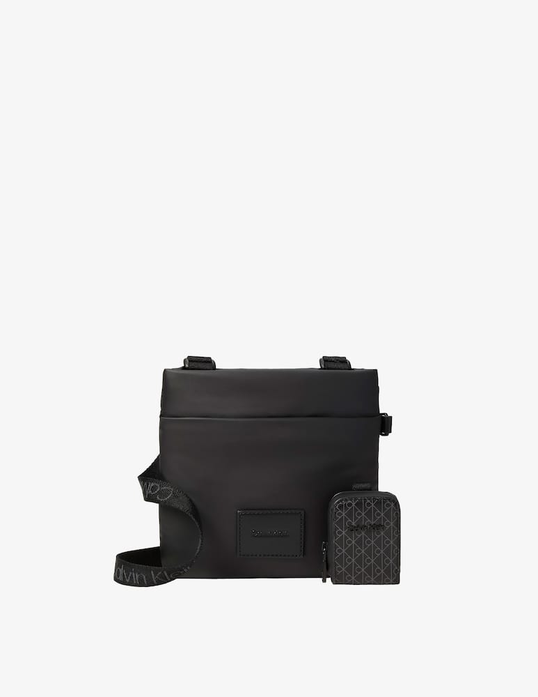 rinascente Calvin Klein Puffer utility shoulder bag