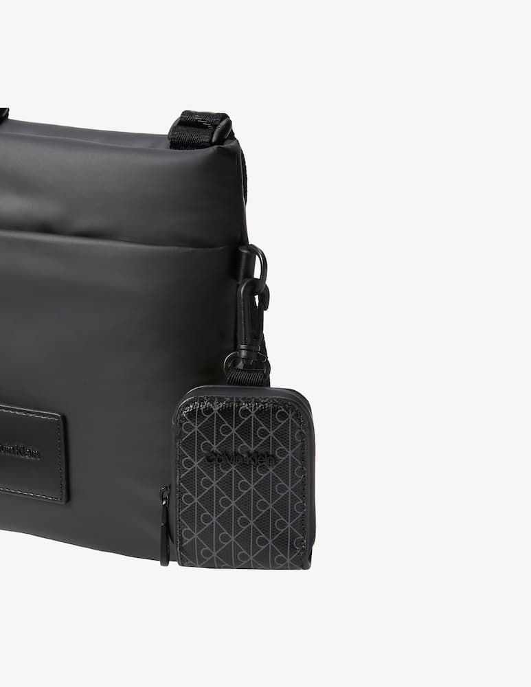 rinascente Calvin Klein Puffer utility shoulder bag