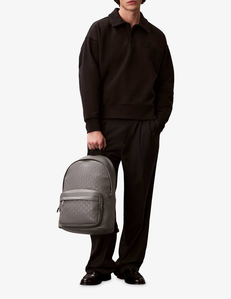 rinascente Calvin Klein Zaino rotondo con logo