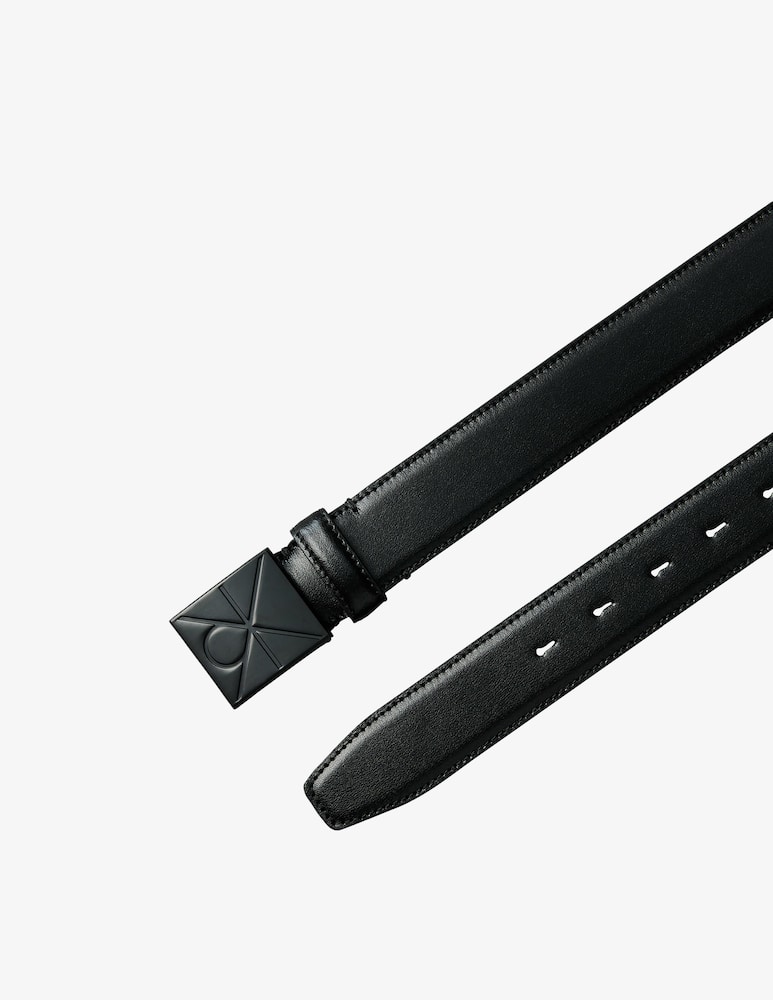 rinascente Calvin Klein Cintura placca con logo 35mm