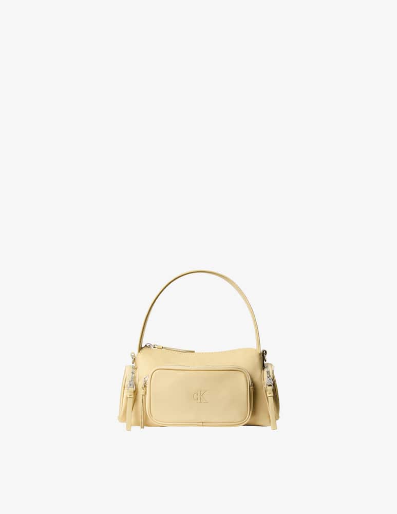 rinascente Calvin Klein Pocket nylon shoulder bag