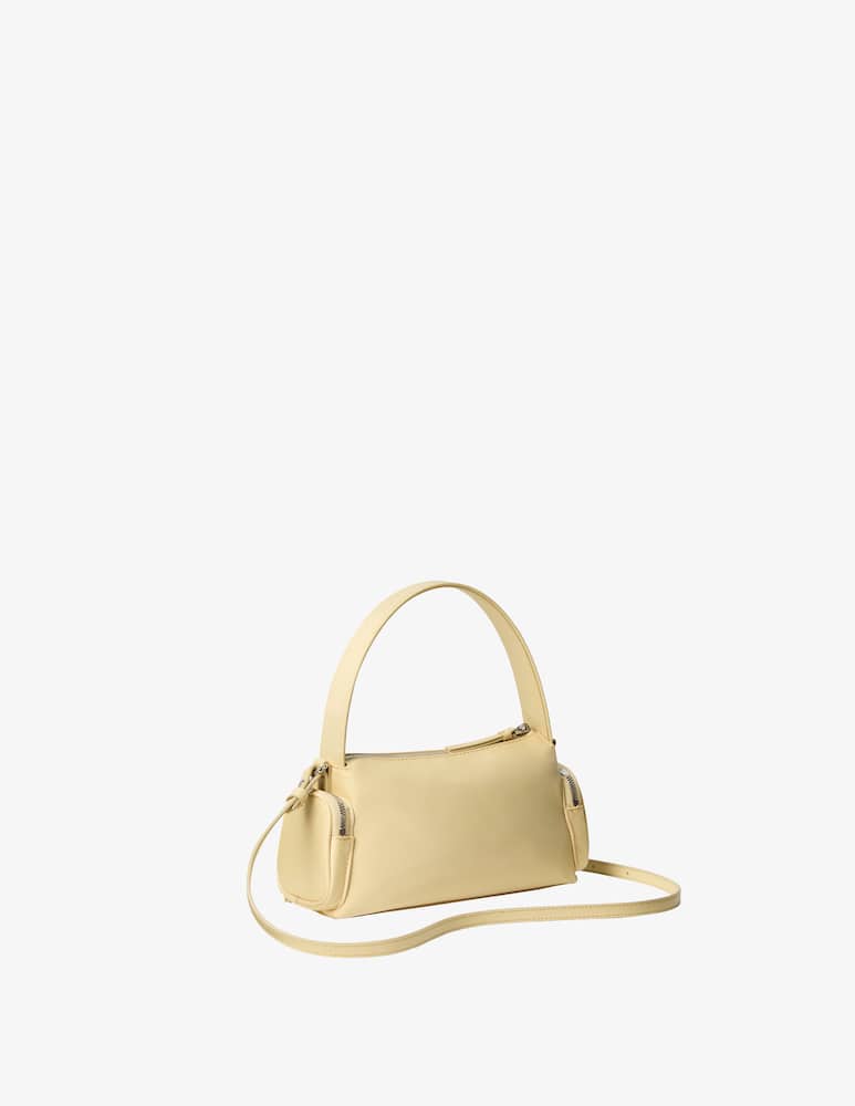 rinascente Calvin Klein Pocket nylon shoulder bag