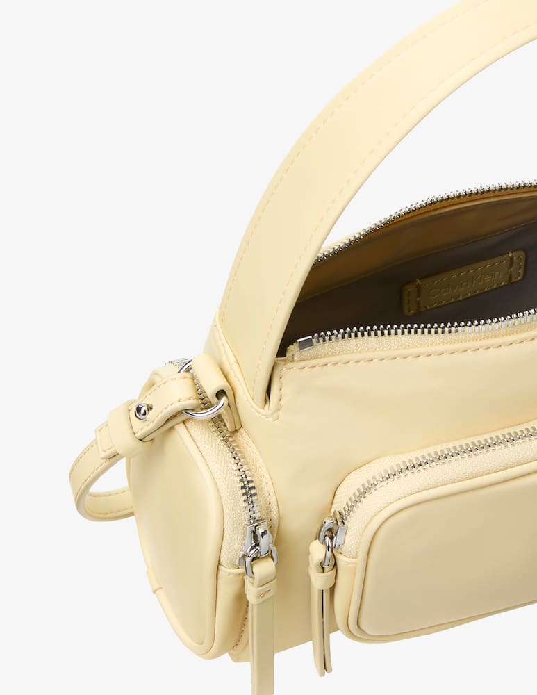 rinascente Calvin Klein Pocket nylon shoulder bag