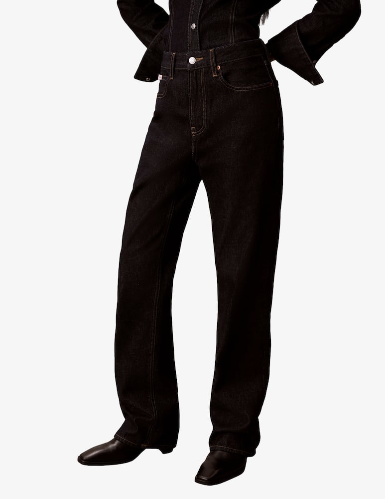 Calvin Klein Jeans Straight-leg jeans - picture 1 Calvin Klein Jeans Straight-leg jeans - picture 1