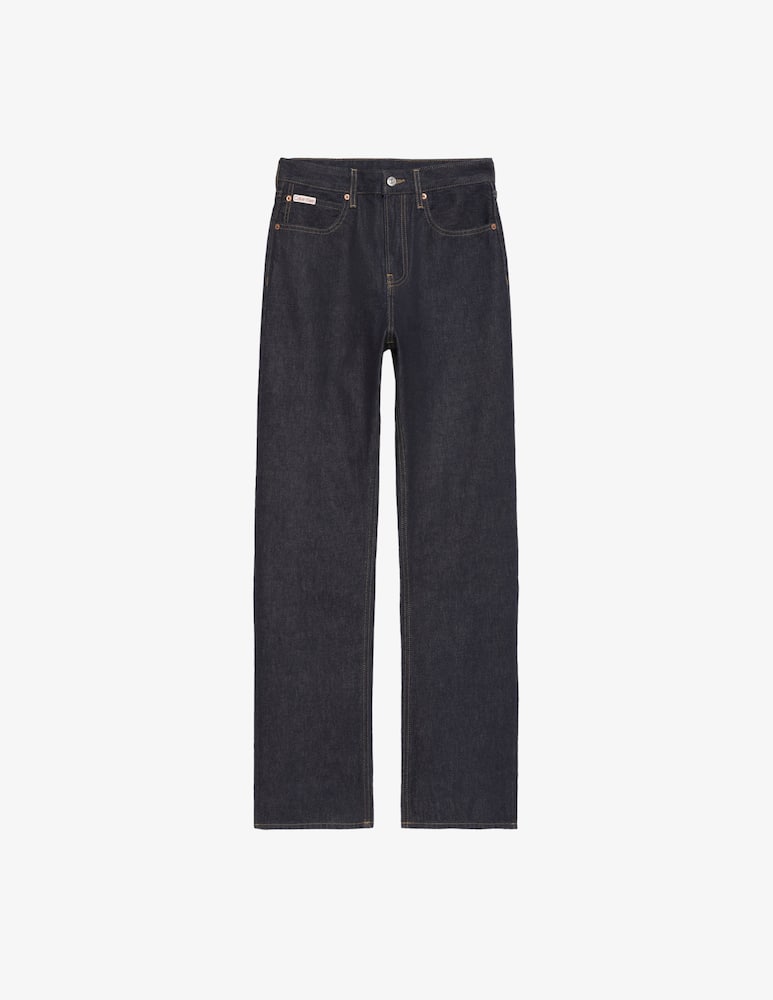 Calvin Klein Jeans Straight-leg jeans - picture 5 Calvin Klein Jeans Straight-leg jeans - picture 5