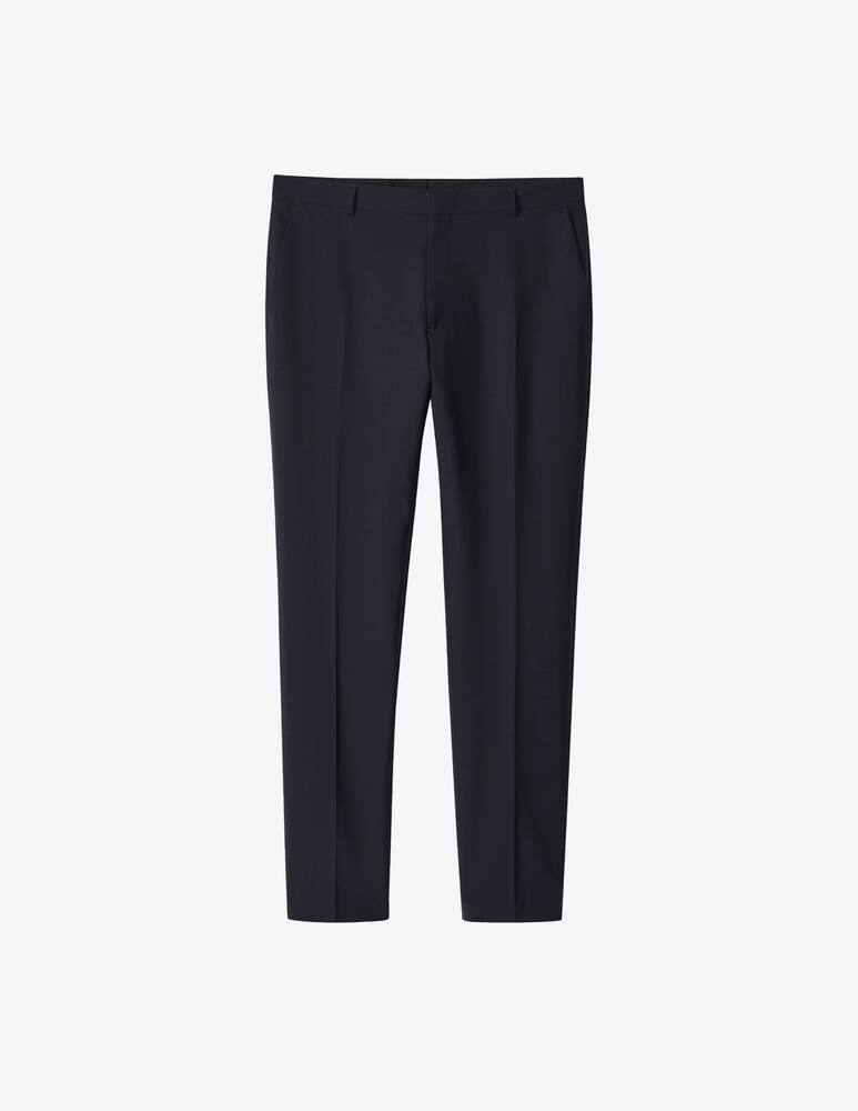 Calvin Klein Wool stretch slim trousers - picture 5 Calvin Klein Wool stretch slim trousers - picture 5