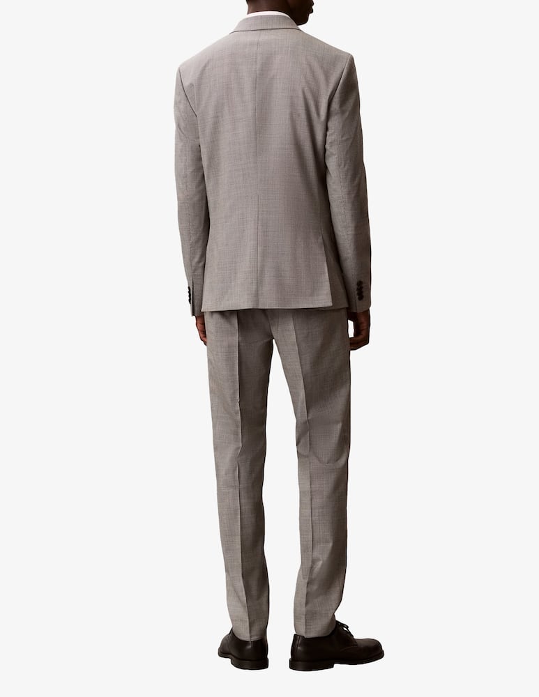 rinascente Calvin Klein Pantaloni Principe di Galles in lana Mix&Match