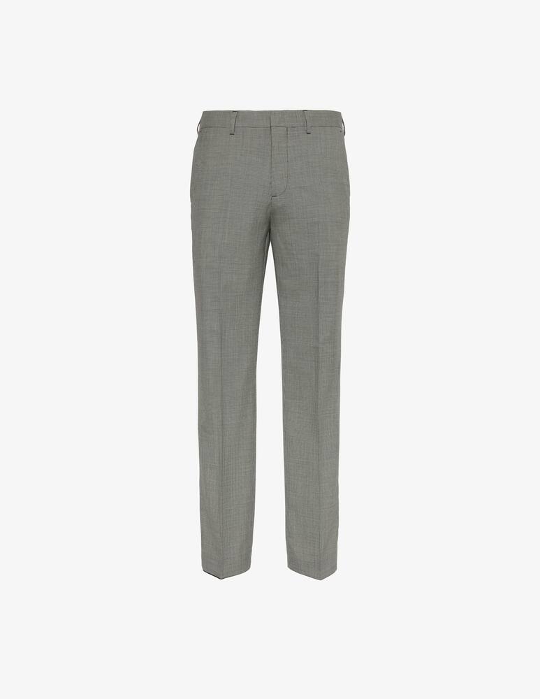 rinascente Calvin Klein Pantaloni Principe di Galles in lana Mix&Match