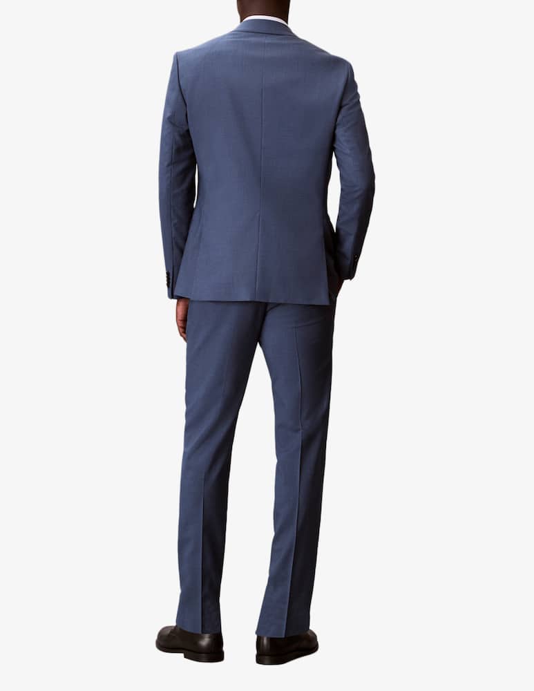 Calvin Klein Slim wool trousers - picture 3 Calvin Klein Slim wool trousers - picture 3