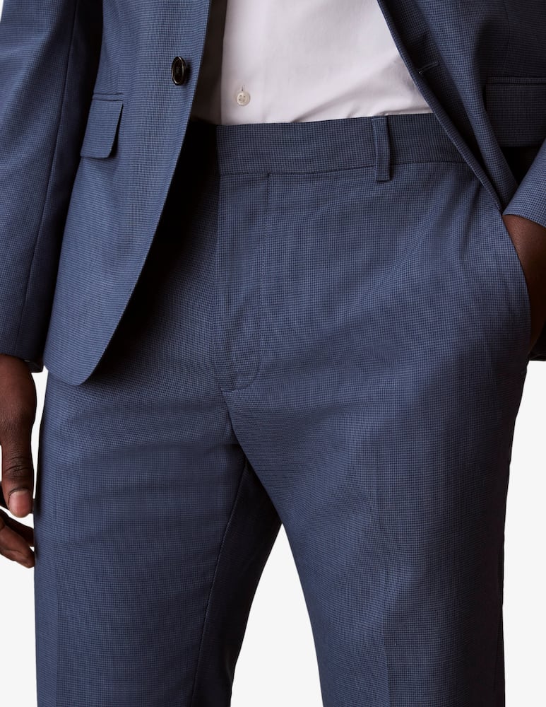 Calvin Klein Slim wool trousers - picture 4 Calvin Klein Slim wool trousers - picture 4