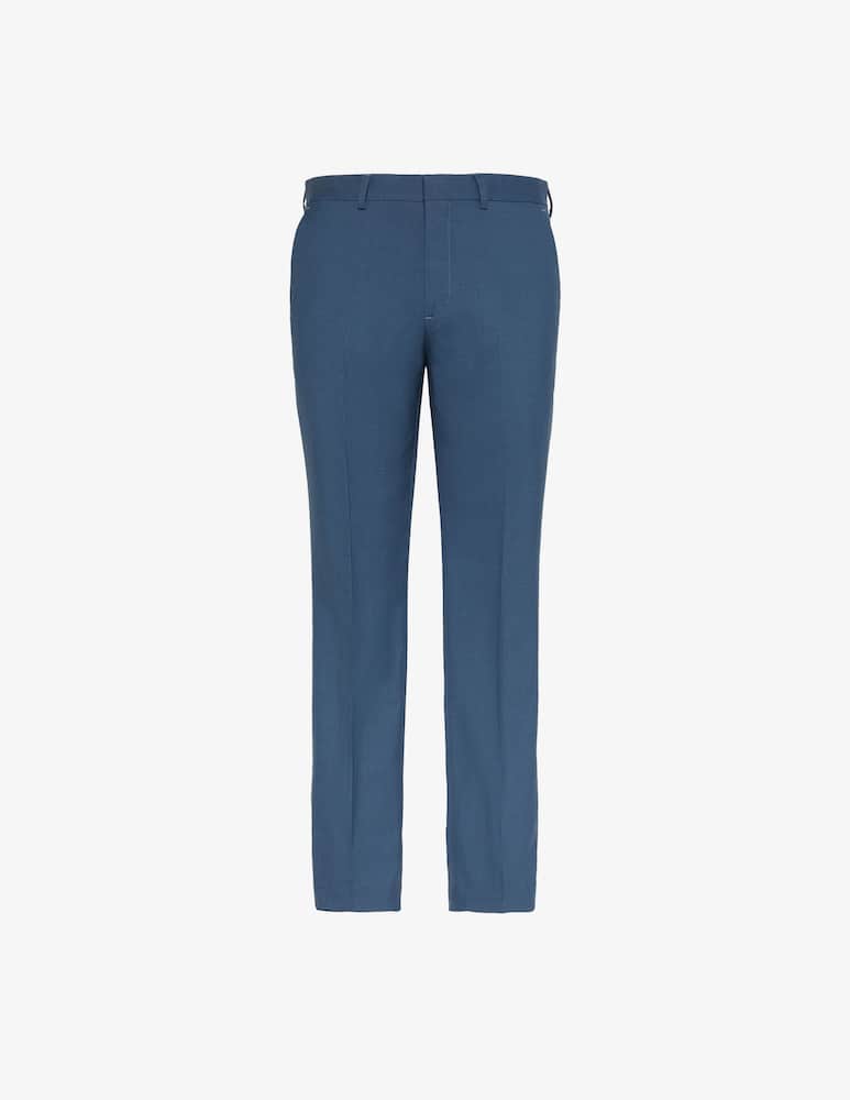 Calvin Klein Slim wool trousers - picture 5 Calvin Klein Slim wool trousers - picture 5