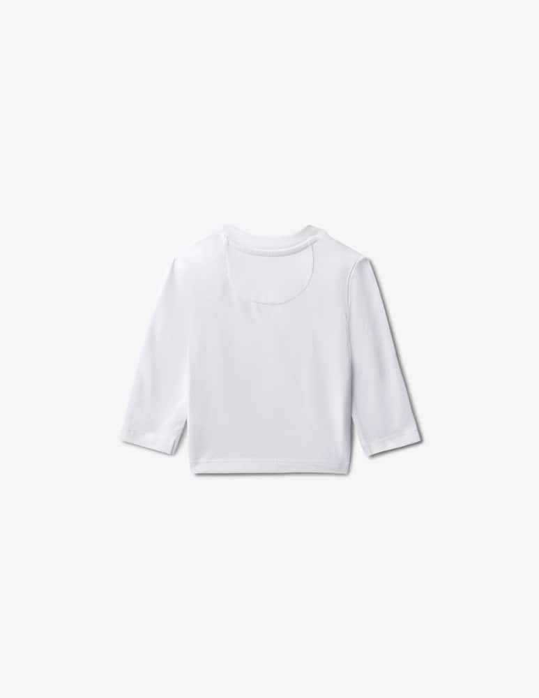 rinascente Calvin Klein Monogram ls t-shirt