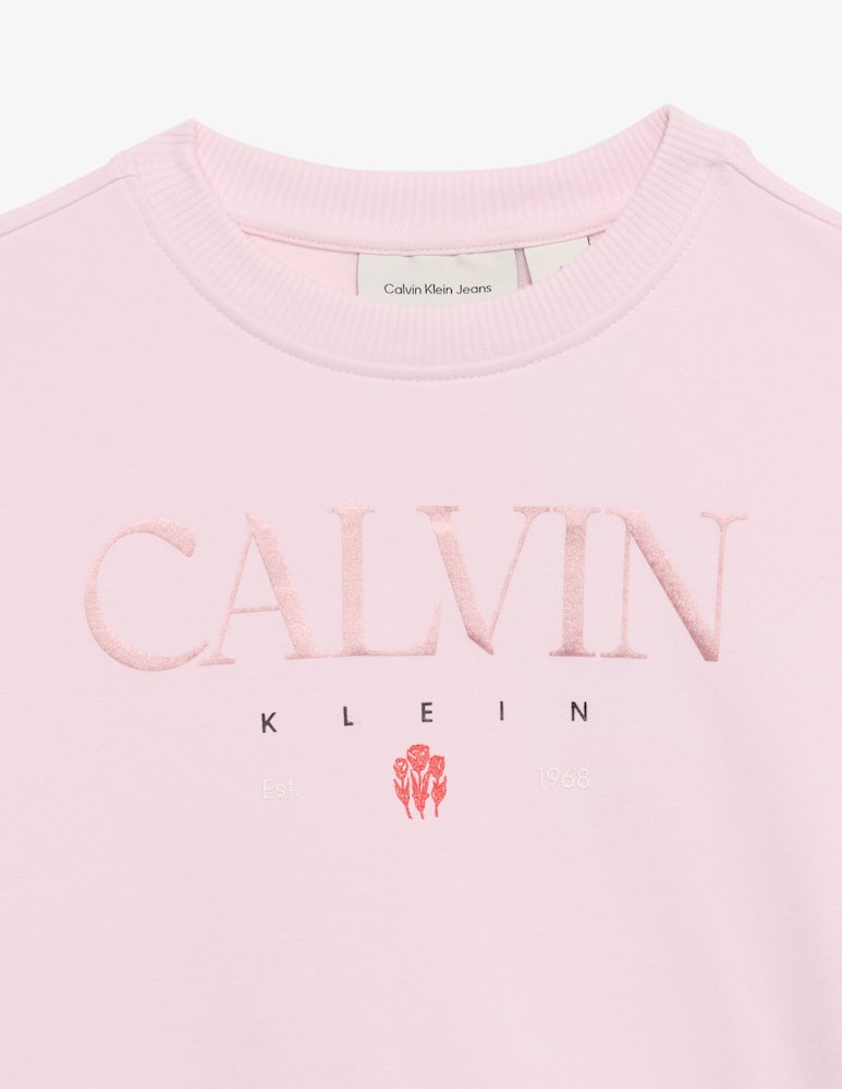 rinascente Calvin Klein Calvin crewneck sweatshirt