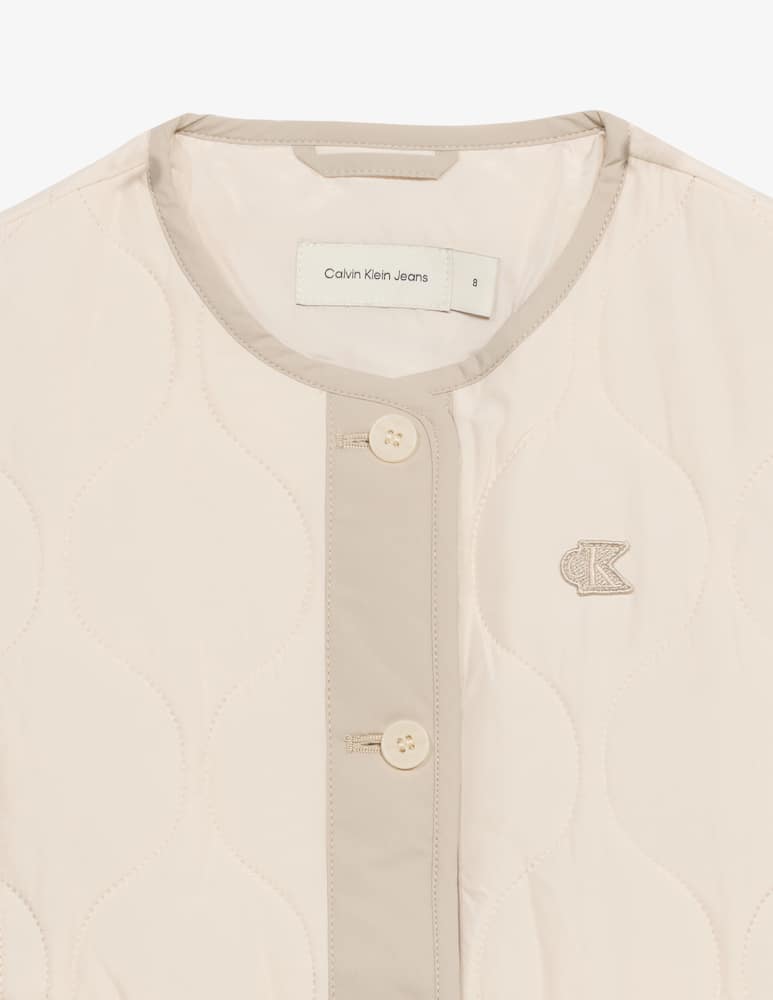 rinascente Calvin Klein Giacca trapuntata