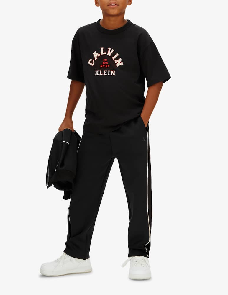 rinascente Calvin Klein Varsity graphic t-shirt