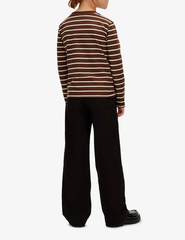 rinascente Calvin Klein Striped long sleeve t-shirt