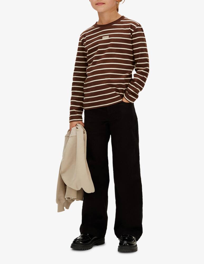 rinascente Calvin Klein Striped long sleeve t-shirt