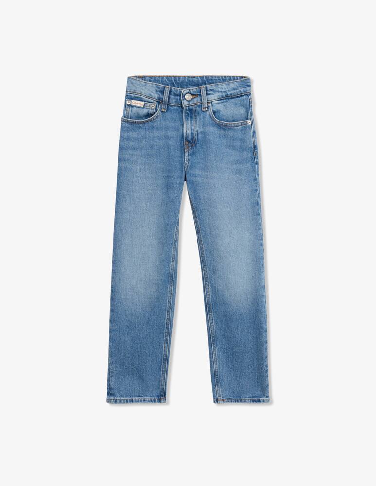 Calvin Klein Straight cloudy jeans - picture 1 Calvin Klein Straight cloudy jeans - picture 1