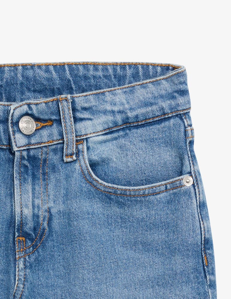 Calvin Klein Straight cloudy jeans - picture 3 Calvin Klein Straight cloudy jeans - picture 3