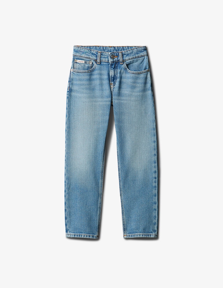 Calvin Klein Straight cloudy jeans - picture 4 Calvin Klein Straight cloudy jeans - picture 4