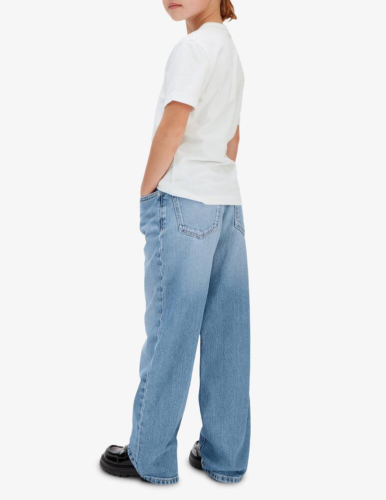 rinascente Calvin Klein Wide leg denim jeans
