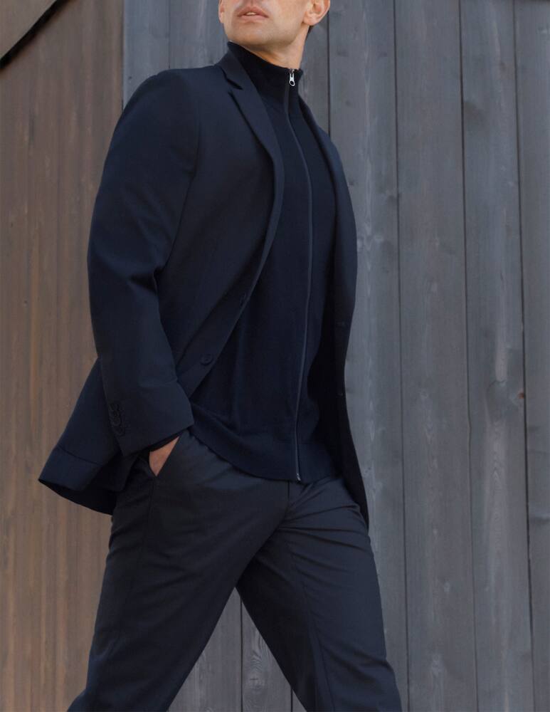 rinascente Wahts Travel blazer