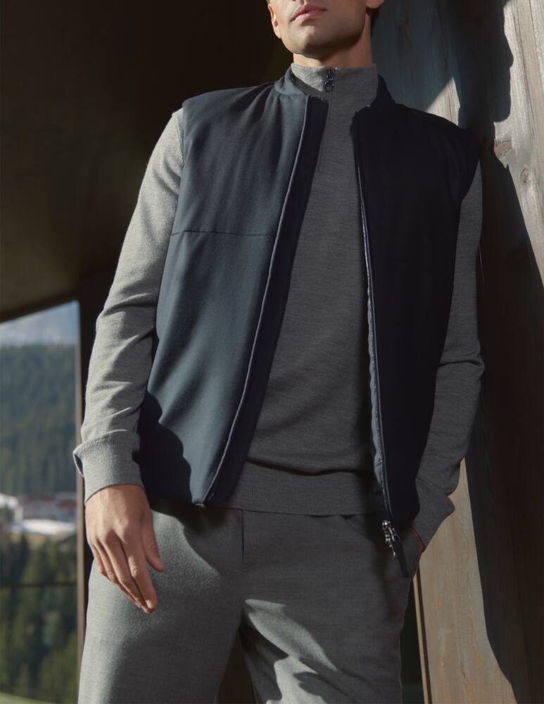 rinascente Wahts Gilet bomber