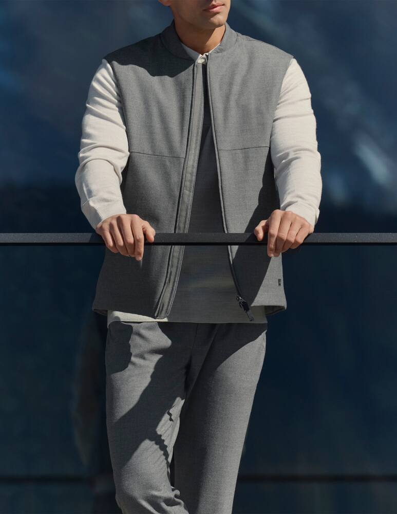 rinascente Wahts Bomber gilet