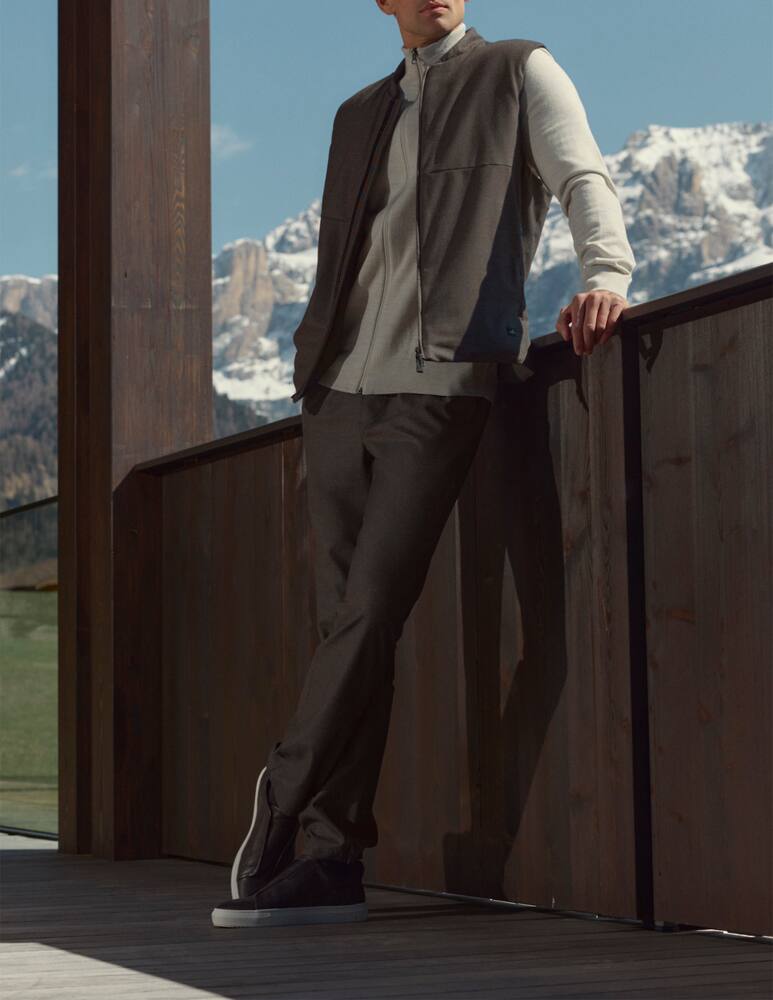 rinascente Wahts Gilet bomber