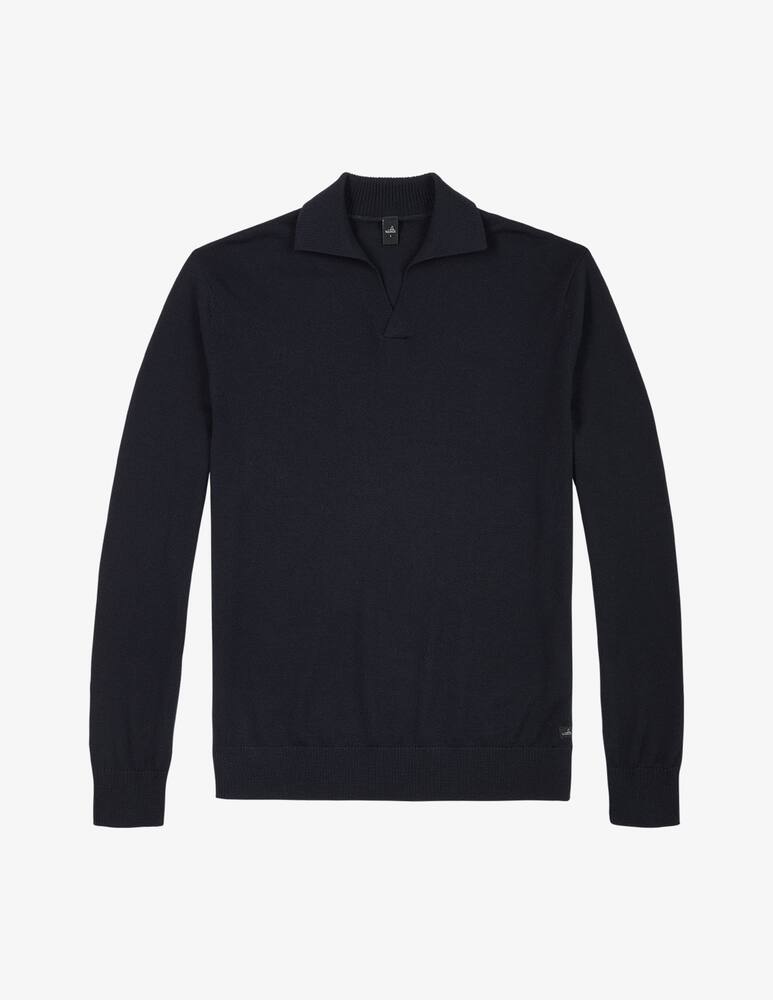 rinascente Wahts Knitted poloshirt