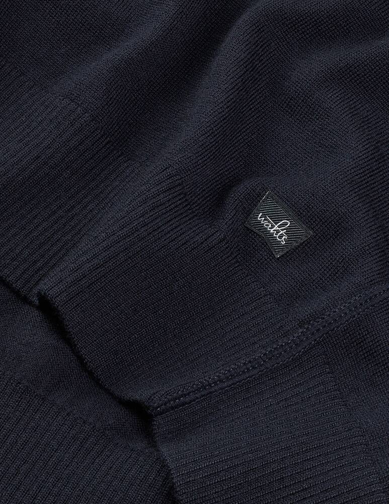 rinascente Wahts Knitted poloshirt