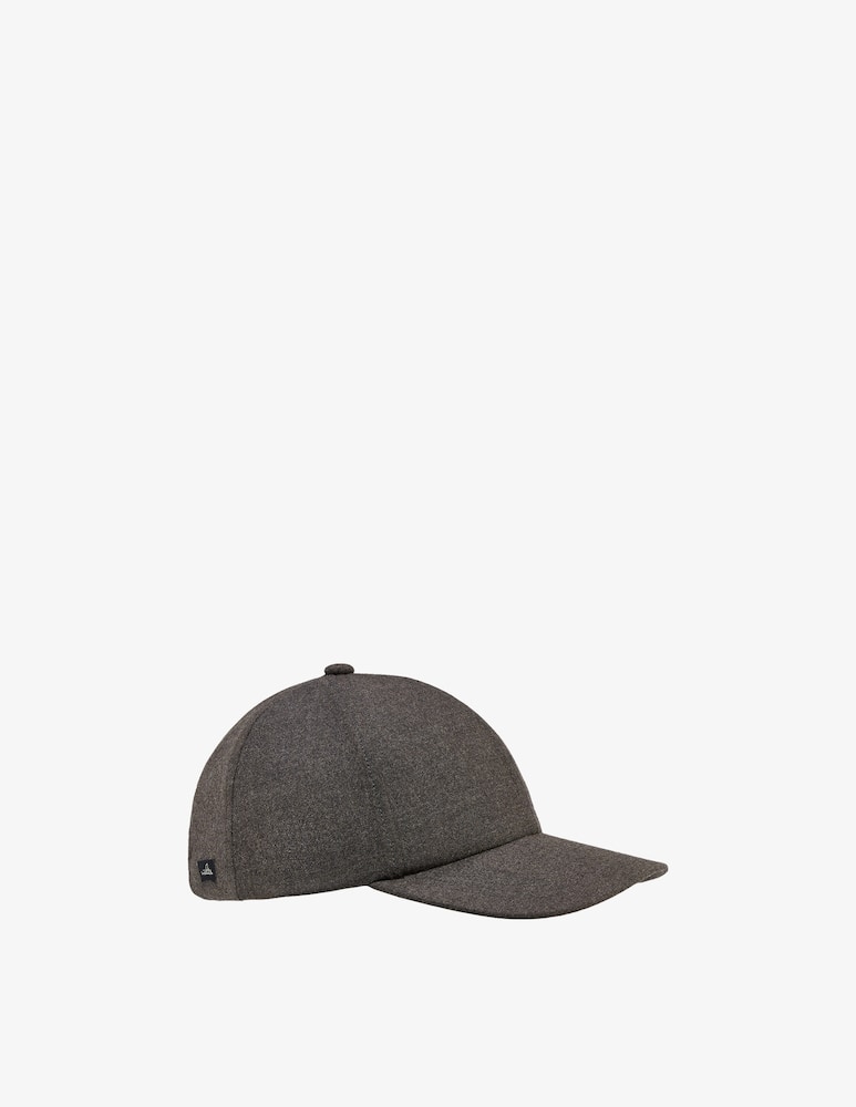 rinascente Wahts Wool blend cap