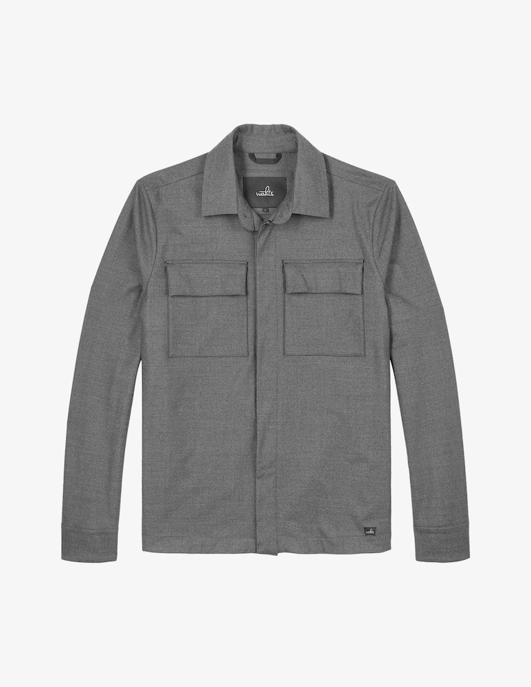 rinascente Wahts Shirt jacket