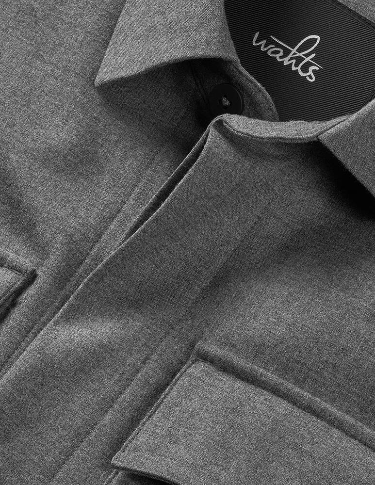 rinascente Wahts Shirt jacket