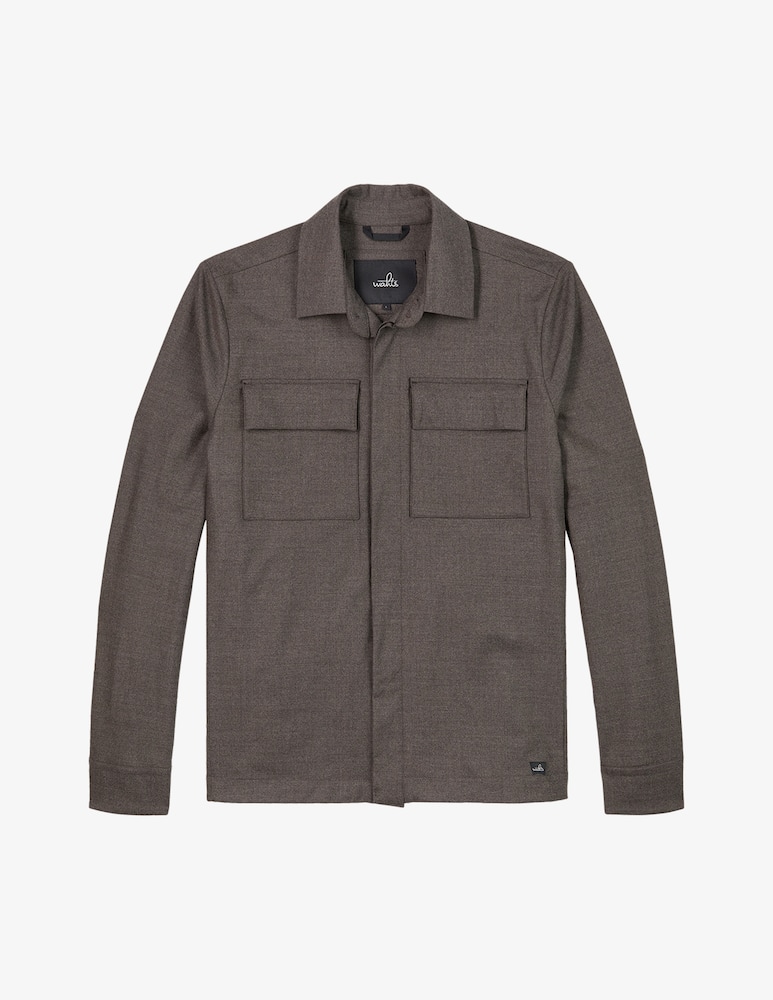 rinascente Wahts Shirt jacket