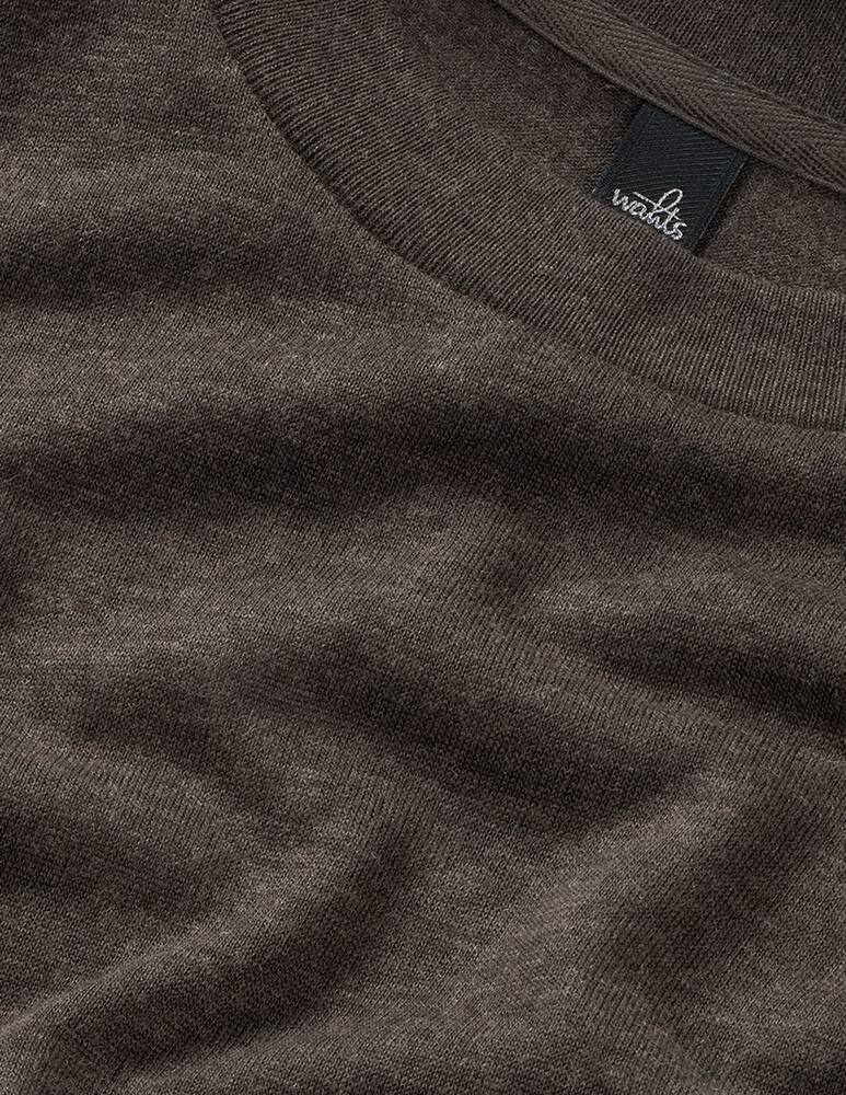 rinascente Wahts Knitted longsleeve t-shirt