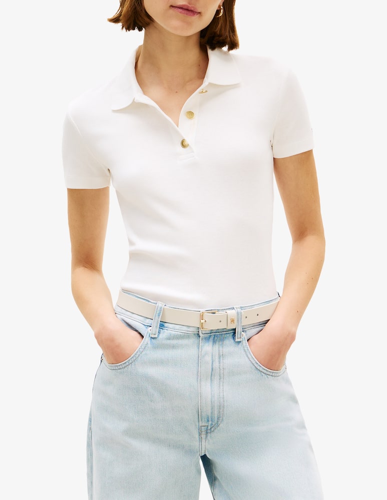 rinascente Tommy Hilfiger Polo piquet