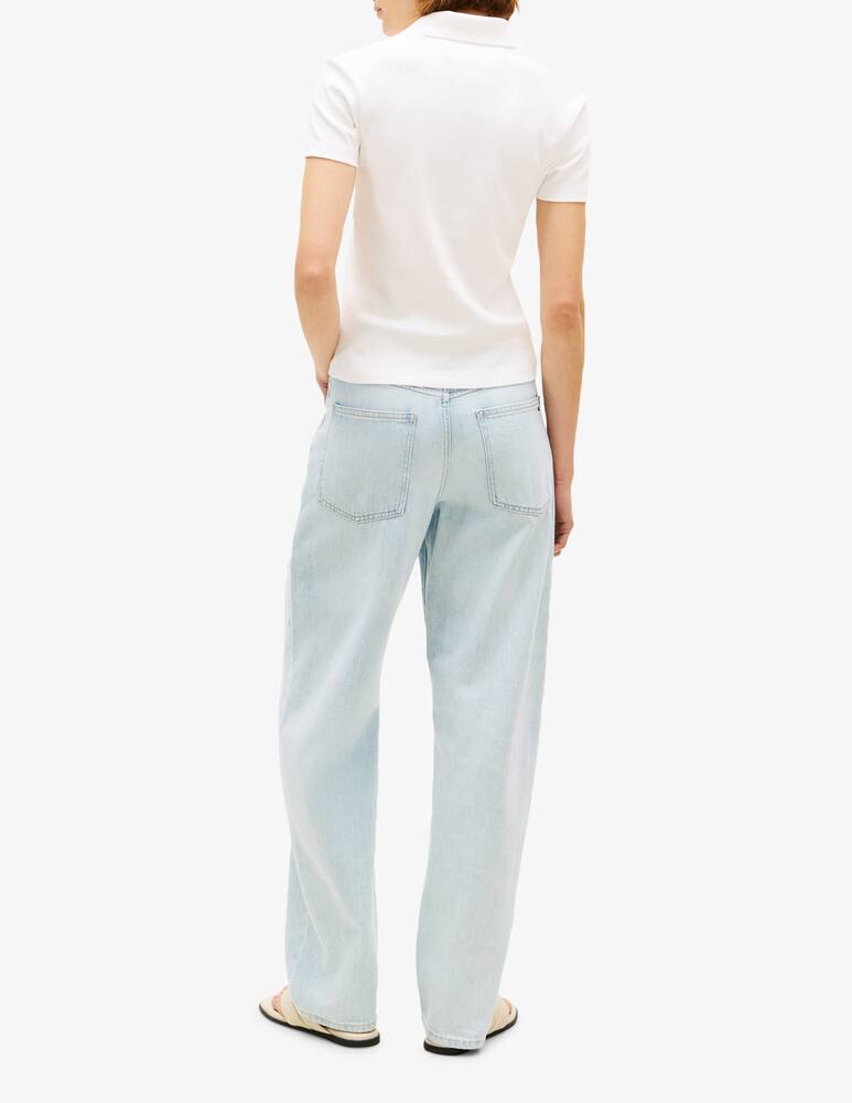 rinascente Tommy Hilfiger Polo piquet