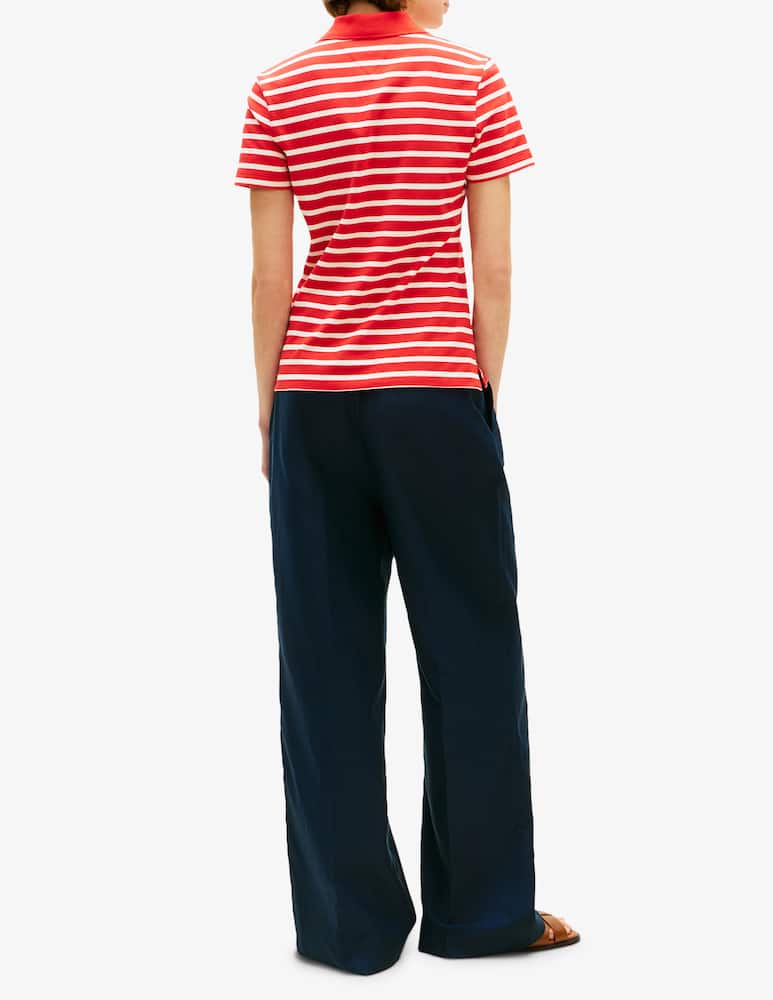 rinascente Tommy Hilfiger Polo piquet striped