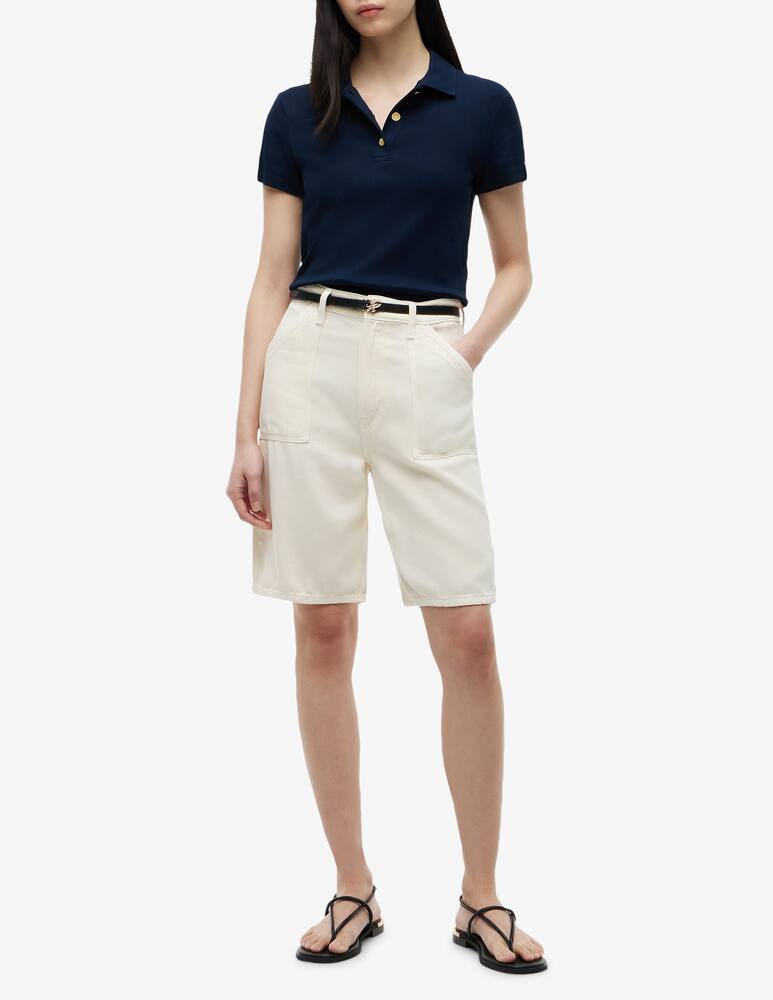 Tommy Hilfiger Polo piquet shirt - picture 2 Tommy Hilfiger Polo piquet shirt - picture 2