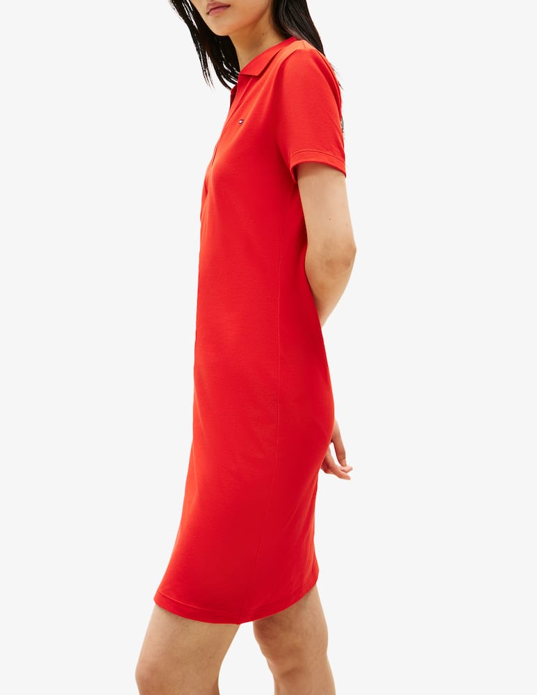rinascente Tommy Hilfiger Polo piquet dress